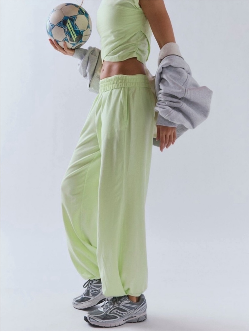 FP Movement by Free People Hot shot crossover set - Picture 3 of 3